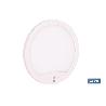 DOWNLIGHT DE SUPERFICIE BLANCO CON SENSOR DE PRESENCIA Y CREPUSCULAR 18 W Ø230 MM