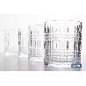 PACK DE 6 UDS VASO CON RELIEVE 27,5 CL