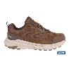 ZAPATILLA DE TREKKING MARRÓN MODELO INFANTO TALLA 39