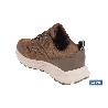 ZAPATILLA DE TREKKING MARRÓN MODELO INFANTO TALLA 39
