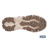 ZAPATILLA DE TREKKING MARRÓN MODELO INFANTO TALLA 39