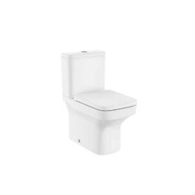 TAZA SALIDA DUAL DAMA BLANCA RIMLESA34278L000 ROCA