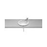 LAVABO FORO 36 BLANCO A327880000 ROCA