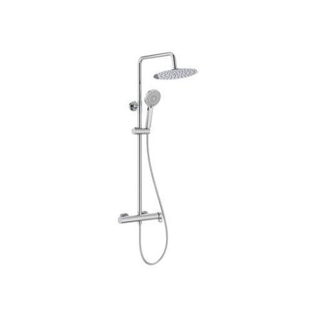 COLUMNA DUCHA MONO.VEGA PLUS ROUND A5A9A6EC00 ROCA