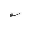 PORTAROLLO VICTORIA NEGRO MATE A817890NB0 ROCA
