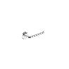 PORTARROLLO VICTORIA S/TAPA CROMO A817747C00 ROCA