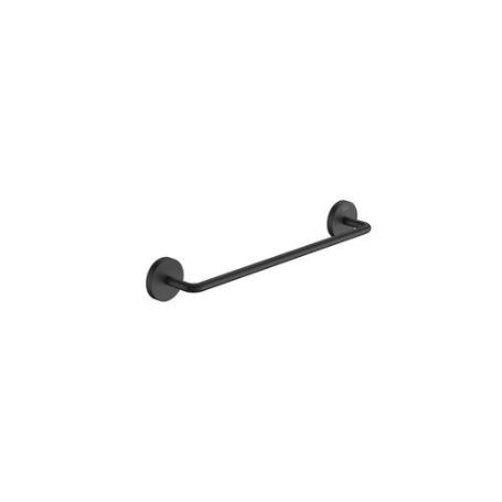 TOALLERO VICTORIA R40 NEGRO MATE A817742NB0 ROCA
