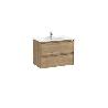 MUEBLE TENET 800 2C NOGAL A851777517 ROCA