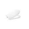 ASIENTO Y TAPA SUPRALIT THE GAP A801D20001 ROCA