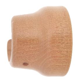 SOPORTE MADERA LISO LATERAL 20X 35 MM. PINO