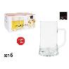 50 CLS JARRA CERVEZA PINTA ROYAL GOLD LEERDAM - CAJA 6 UNIDADES