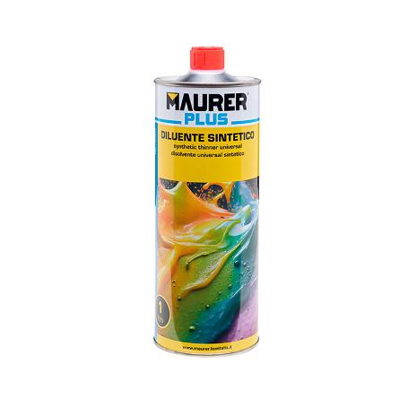 DISOLVENTE UNIVERSAL SINTETICO 1 LITRO