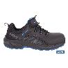 ZAPATO SPORT S3L FO SR AZUL/NEGRO MODELO GANTE TALLA 40