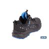 ZAPATO SPORT S3L FO SR AZUL/NEGRO MODELO GANTE TALLA 40