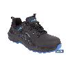 ZAPATO SPORT S3L FO SR AZUL/NEGRO MODELO GANTE TALLA 41