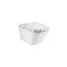 TAZA INODORO THE GAP SUSP. RIMLESS A34647L000 ROCA