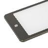 LÁMPARA PANELED 5W ACABADOS MOCCA O NEGRO. CON SENSOR IR O PIR ACABADO MOCCA TIPO SENSOR PIR