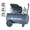 COMPRESOR AIRE WOLFPACK 50 LITROS / 8 BARES / 1,5 KW - 2,0 HP