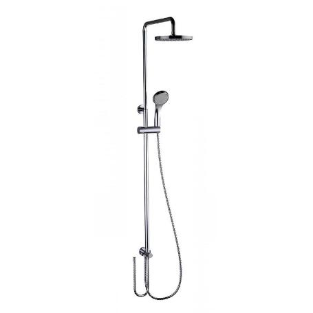 CONJUNTO DUCHA 2V PANAM EVO EXTREME 61026 CLEVER