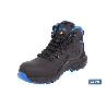 BOTA SPORT S3L FO SR AZUL/NEGRO MODELO NAMUR TALLA 40