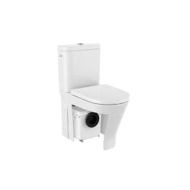 INODORO THE GAP T/B CON TRITURADOR A34T0N2000 ROCA