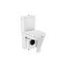 INODORO THE GAP T/B CON TRITURADOR A34T0N2000 ROCA