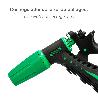 PISTOLA RIEGO MANGUERA REGULABLE
