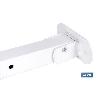 TENDEDERO DE PARED ABATIBLE JUEGO DE DOS SOPORTES LARGO 50,5 CM