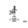 VÁLVULA DE ESCUADRA 1/2 X 3/4 ANTI CAL LAVADORA