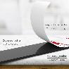 CINTA MAGNETICA ADHESIVA A+B 1+1M 15MM