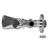 VÁLVULA DE ESCUADRA 1/2 X 3/4 X 3/8 MODELO COMBI