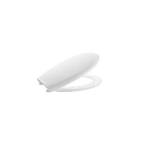 ASIENTO Y TAPA VICTORIA A801B6600B BLANCO ROCA