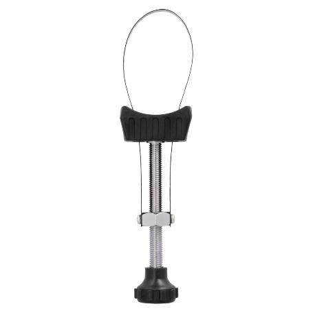 LLAVE FILTRO ACEITE CON CINTA METALICA AJUSTABLE Ø 60 A 105 MM.